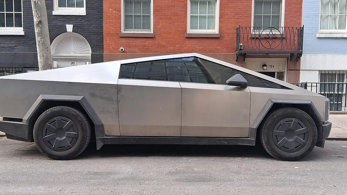 Tesla Cybertruck